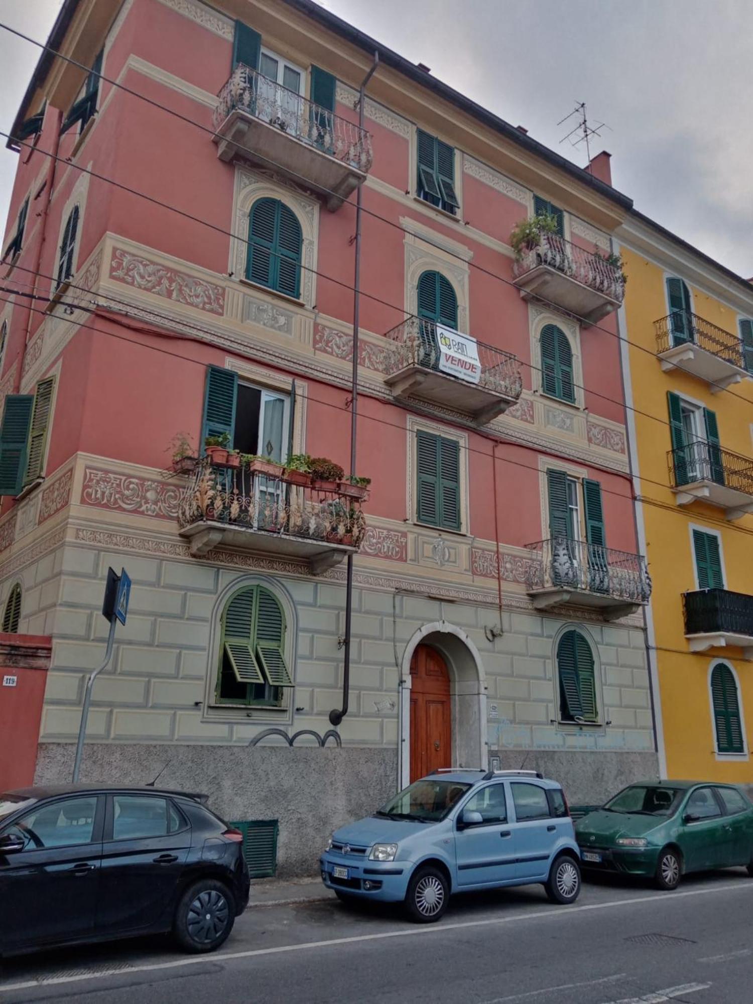 Casa Albarosa, 10 Min Walk Train Station, Free Parking. Apartman La Spezia Kültér fotó